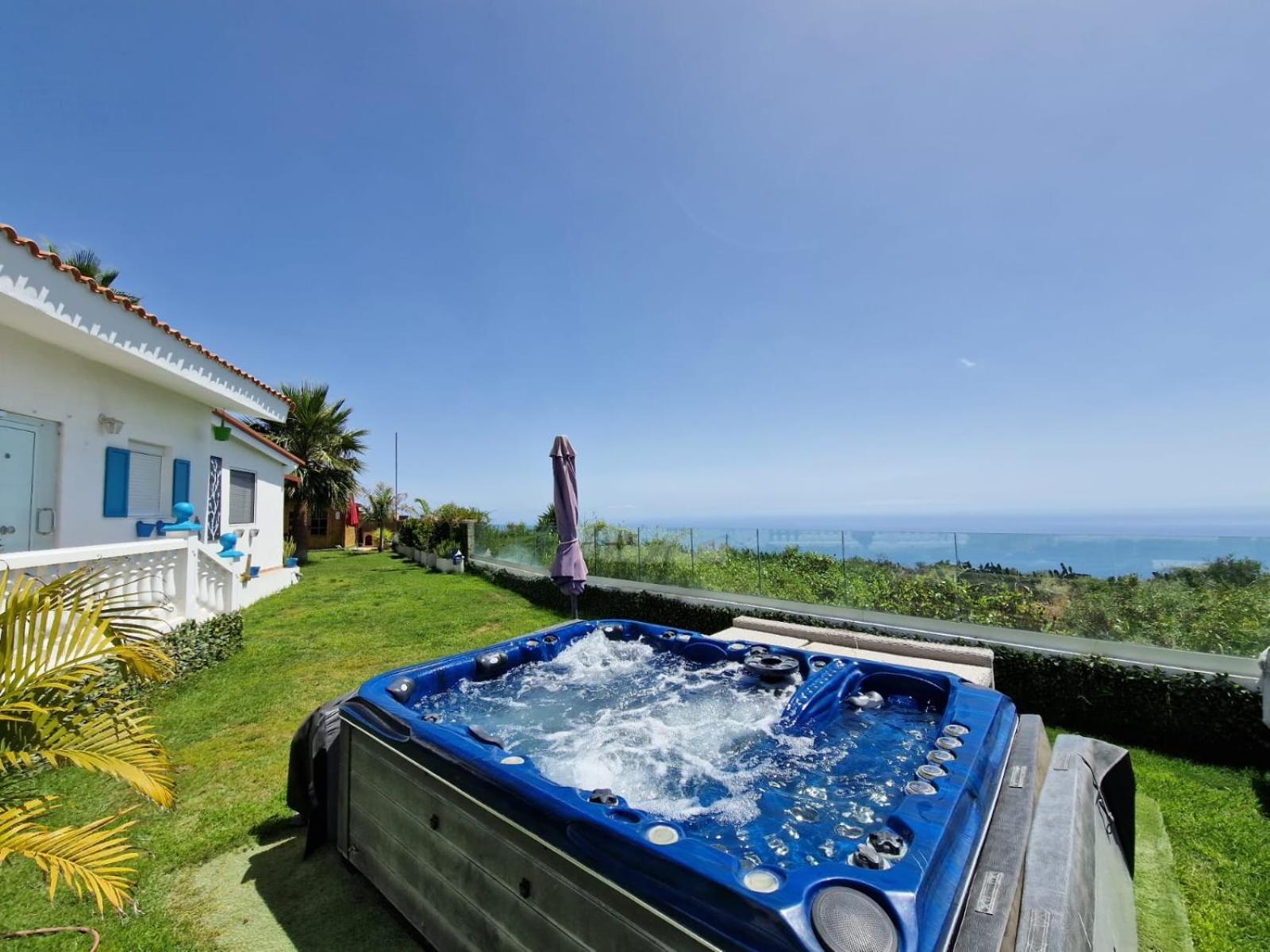 Escape To Finca Conejo, Typical Canarian House Private Jacuzzi, Sauna, Gym, Finca Conejo Taucho By Aqua Vista Tenerife Costa Adeje  Buitenkant foto
