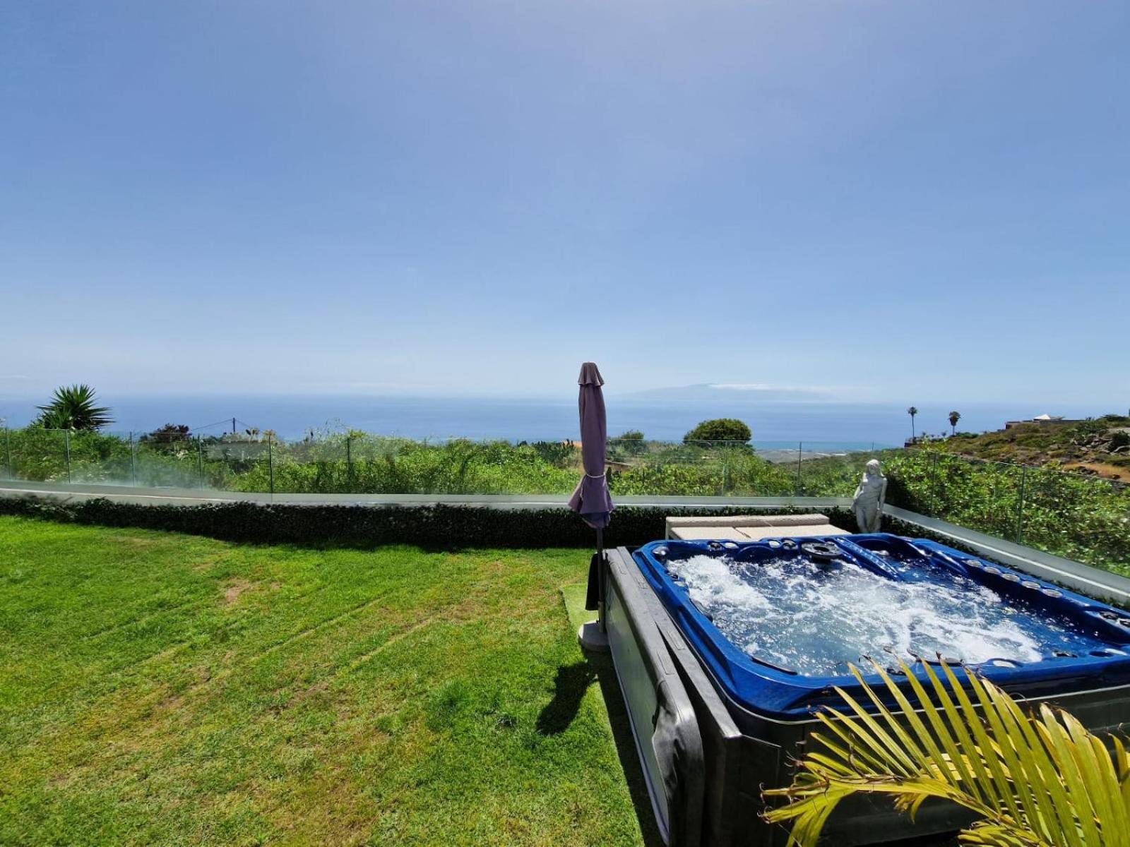 Escape To Finca Conejo, Typical Canarian House Private Jacuzzi, Sauna, Gym, Finca Conejo Taucho By Aqua Vista Tenerife Costa Adeje  Buitenkant foto