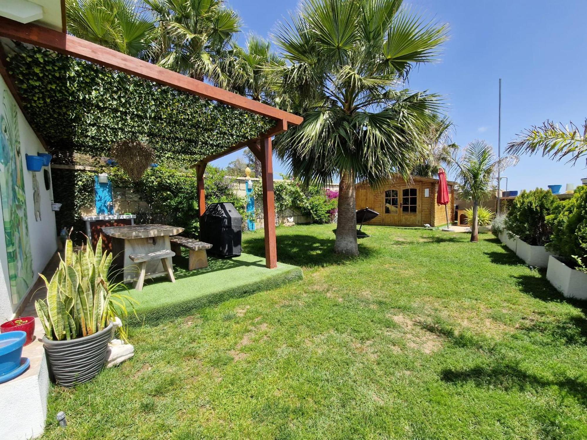 Escape To Finca Conejo, Typical Canarian House Private Jacuzzi, Sauna, Gym, Finca Conejo Taucho By Aqua Vista Tenerife Costa Adeje  Buitenkant foto