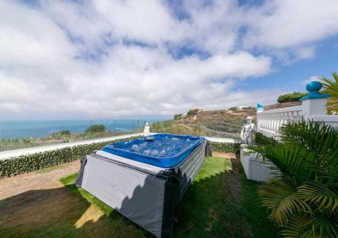 Escape To Finca Conejo, Typical Canarian House Private Jacuzzi, Sauna, Gym, Finca Conejo Taucho By Aqua Vista Tenerife Costa Adeje  Buitenkant foto