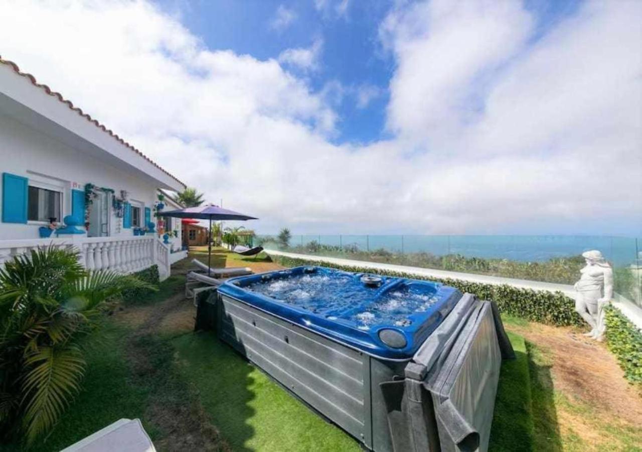 Escape To Finca Conejo, Typical Canarian House Private Jacuzzi, Sauna, Gym, Finca Conejo Taucho By Aqua Vista Tenerife Costa Adeje  Buitenkant foto